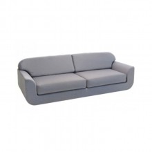 Sof Estofado Espuma Soft Confortvel Assinado Design Minimalista 